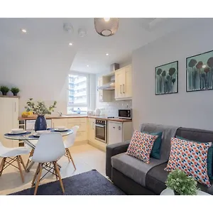 Camden Street Apartment